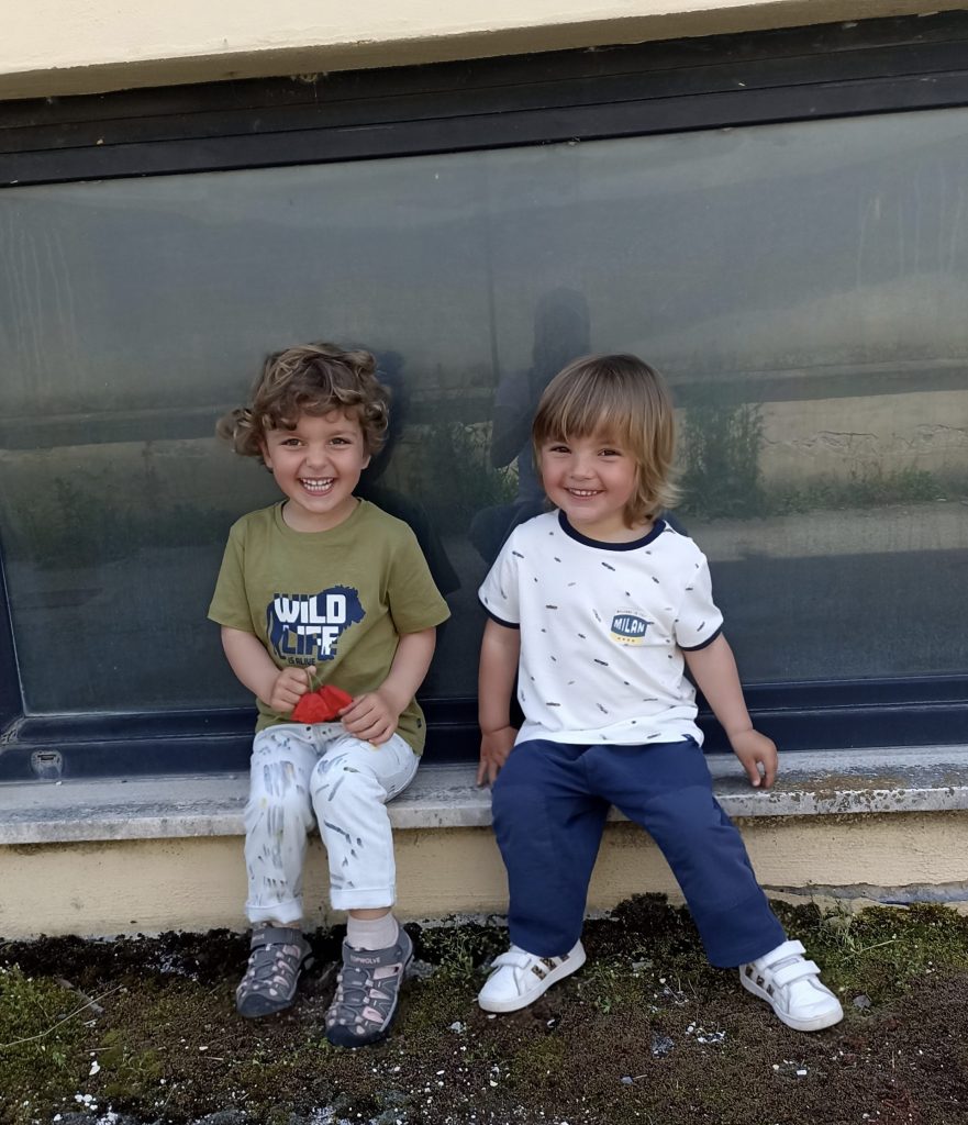 щасливі діти спільнота мам, Вільна мама